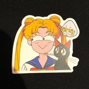 Sailor Moon sticker 🌙